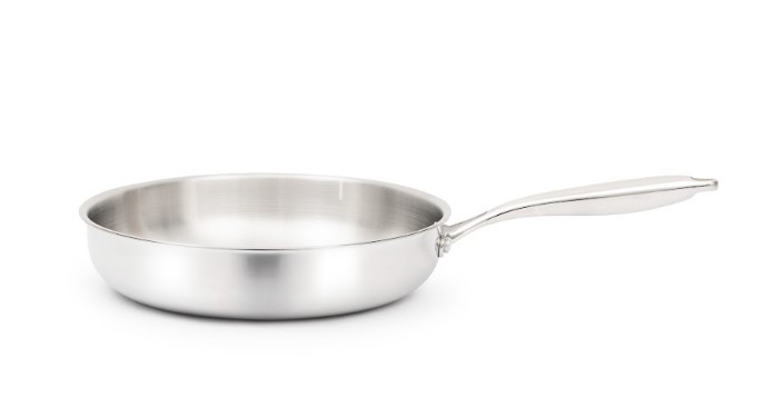 Chảo inox 304 liền khối Kalpen Schritt SC28 - hình 1