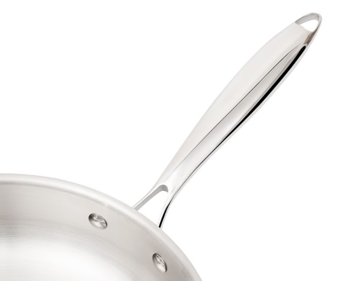 Chảo inox 304 liền khối Kalpen Schritt SC28 - hình 6