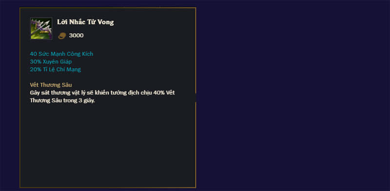 Khắc chế Warwick hình 5