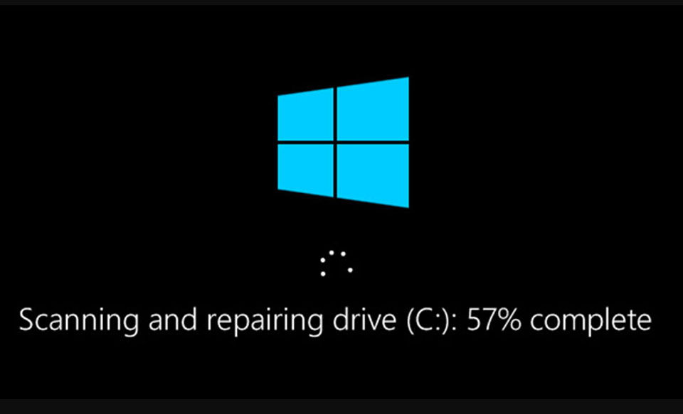 Cách khắc phục lỗi Check Disk trên Windows 10 - 02