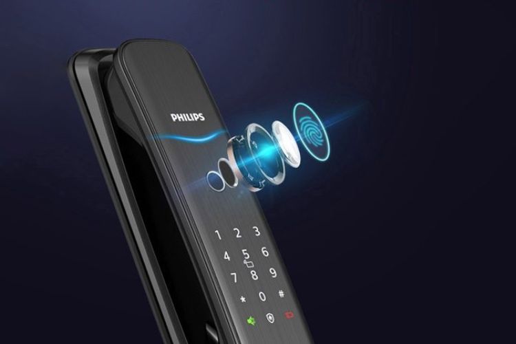Khóa điện tử Philips có đặc điểm gì nổi bật? Lợi ích khi sử dụng và tiêu chí chọn mua