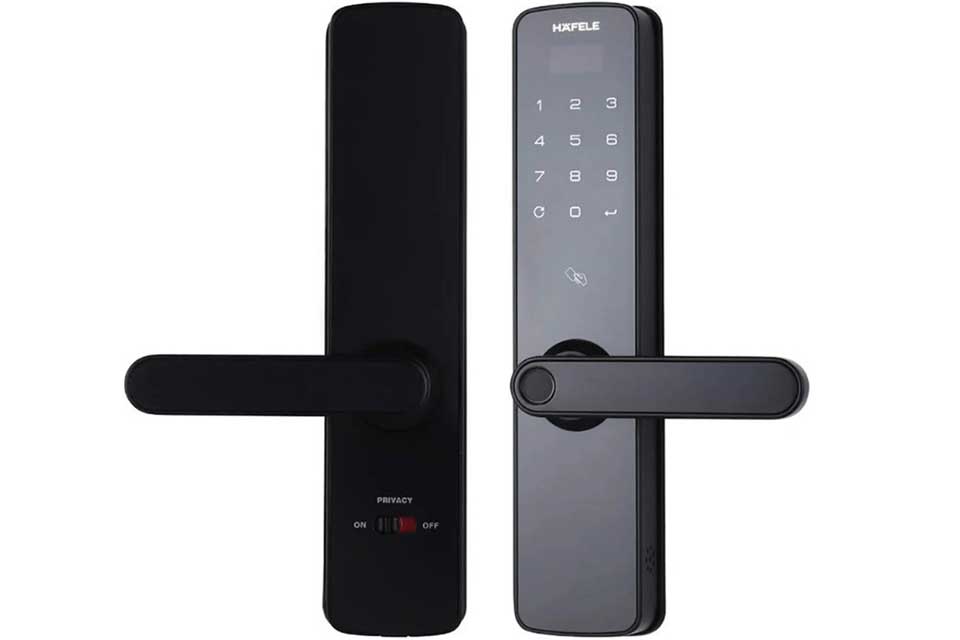 Khóa điện tử cho cửa chính loại nào tốt - 07