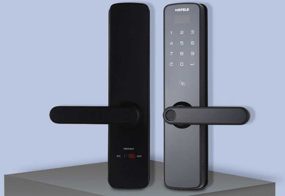 Khóa điện tử cho cửa chính loại nào tốt - 06