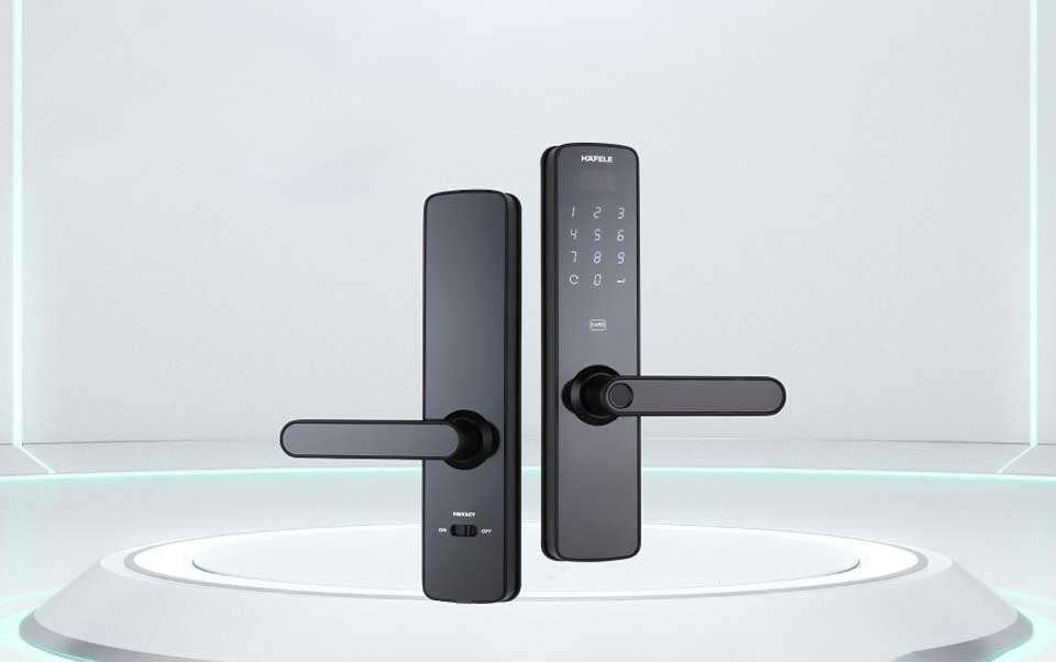 Khóa điện tử cho cửa chính loại nào tốt - 01