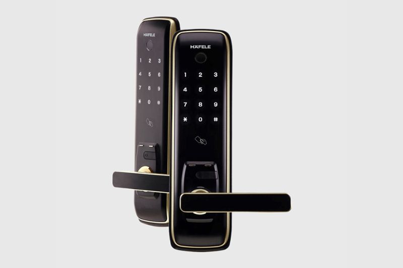 Khóa điện tử cho văn phòng loại nào tốt ảnh 2