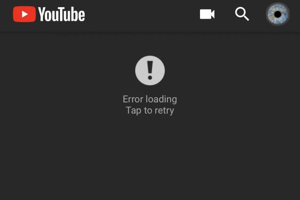 không thấy comment YouTube trên điện thoại (ảnh 2)