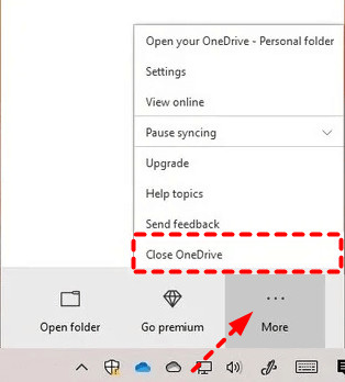 Không thể đăng nhập vào OneDrive - ảnh 2