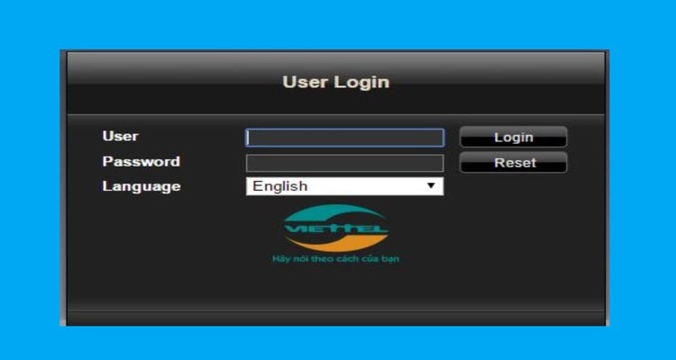 không vào được user/password 192.168.1.1 - Hình 10