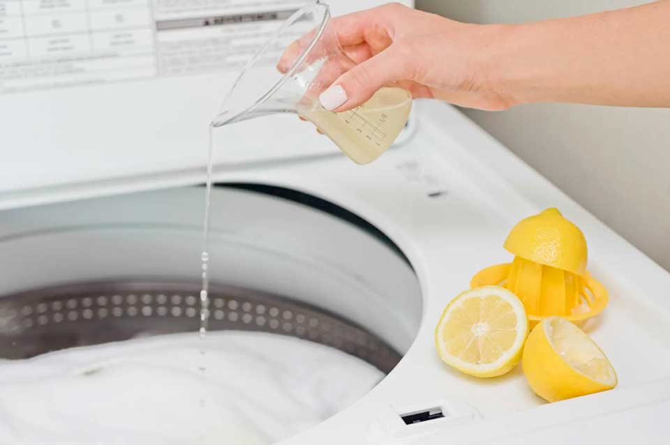 Cách khử mùi mồ hôi trên quần áo - 05