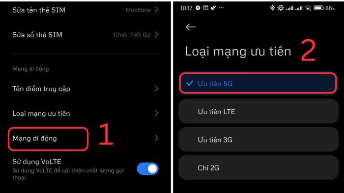 kích hoạt 5g trên xiaomi (hình 5)