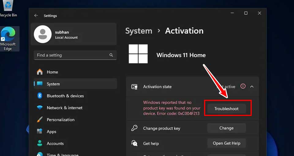 Cách kích hoạt Windows bản quyền 2026 - 01