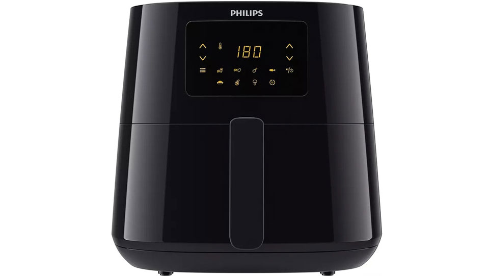 kích thước nồi chiên không dầu Philips 7