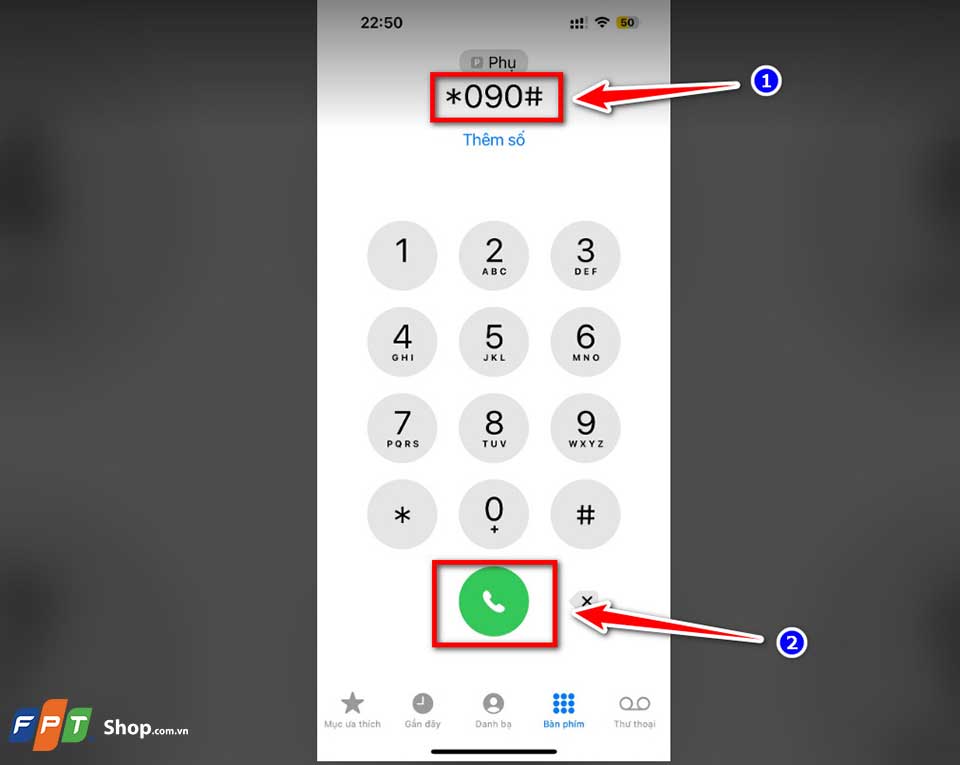 Cách kiểm tra dung lượng 4G MobiFone - 06