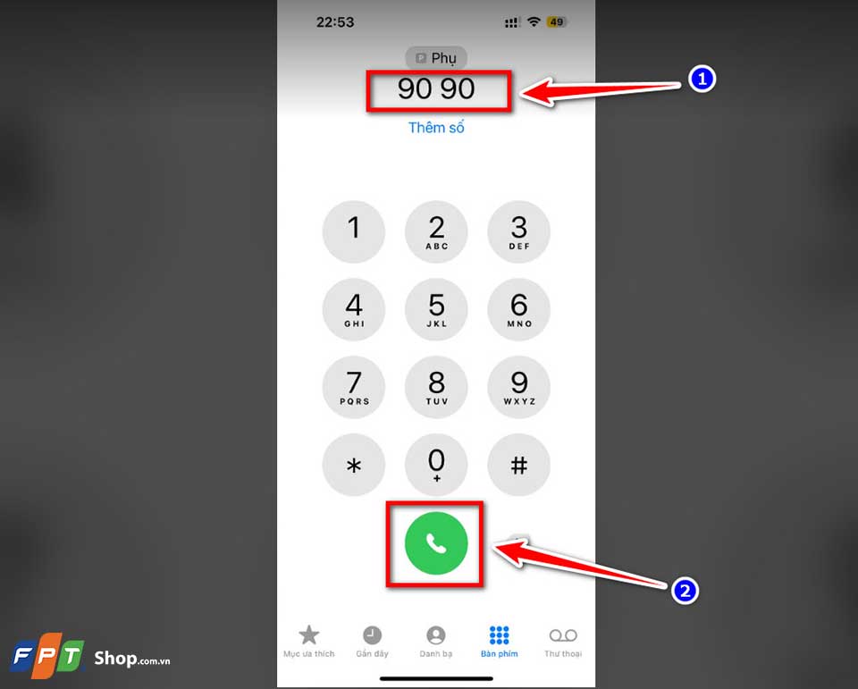 Cách kiểm tra dung lượng 4G MobiFone - 01