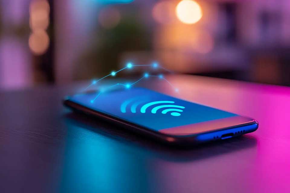 Cách kiểm tra sóng wifi - 02