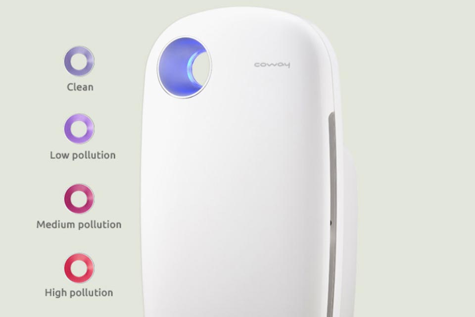 Kinh nghiệm chọn mua máy lọc không khí Coway - 05