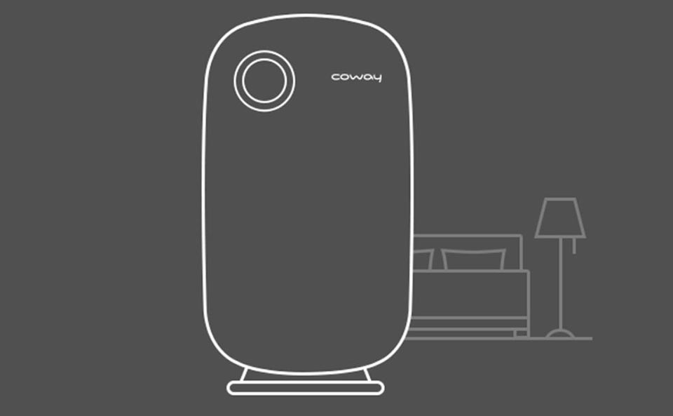 Kinh nghiệm chọn mua máy lọc không khí Coway - 08