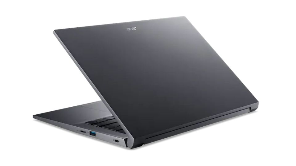 Laptop Acer vỏ nhôm 4