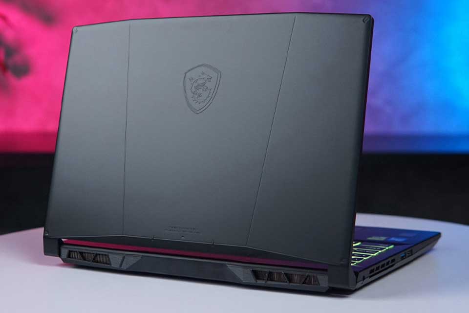 Laptop RTX 3050 6GB - 07