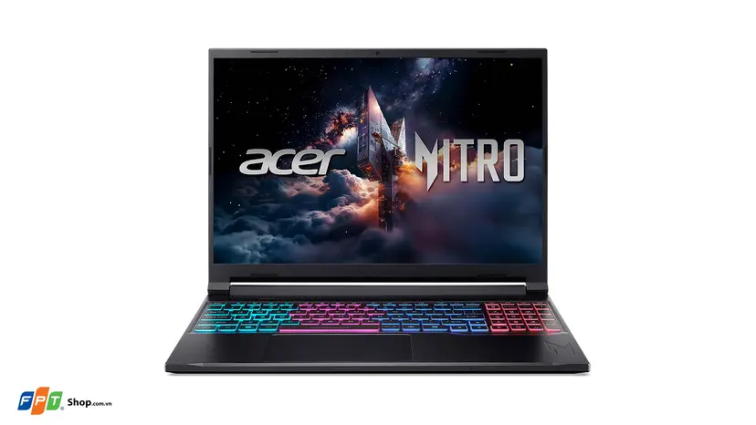 Acer Nitro ProPanel - hình 4