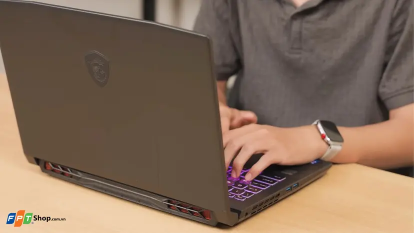 laptop Core i9 - hình 4