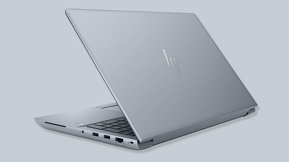 Giới thiệu chung về laptop HP