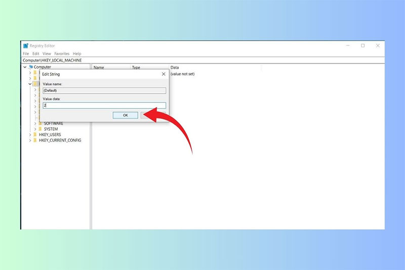 Laptop không có phím Numlock hình 7
