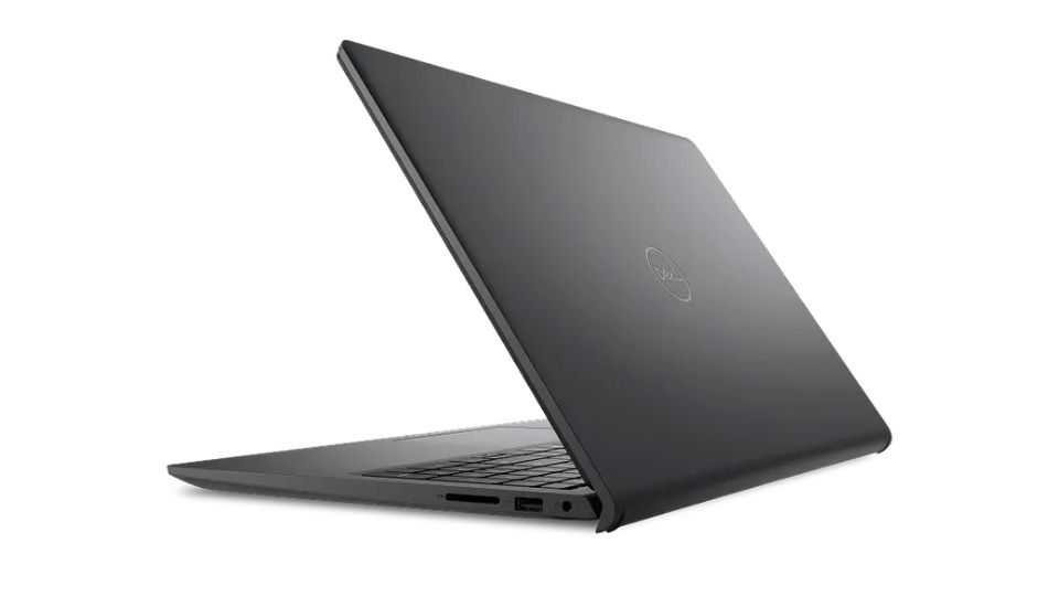 Laptop màu đen 1