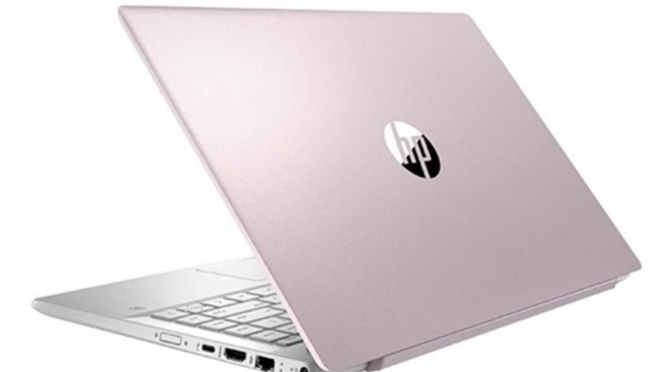 laptop màu hồng 6