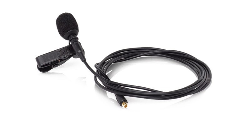 lavalier microphone hình 2