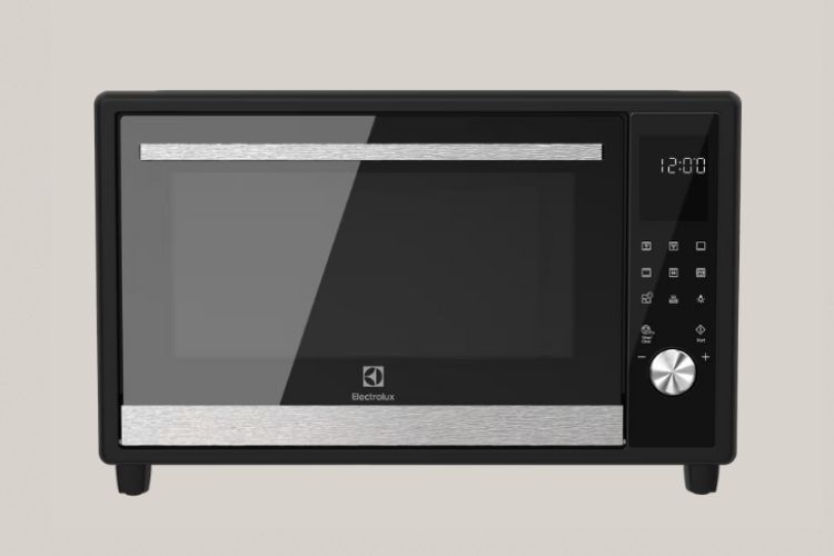 Đánh giá lò nướng Electrolux EOT40DBD về thiết kế và những tính năng nổi bật
