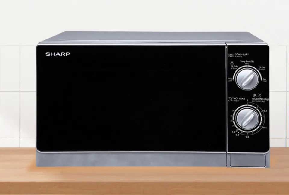 Lò vi sóng giá dưới 2 triệu loại nào tốt - 03