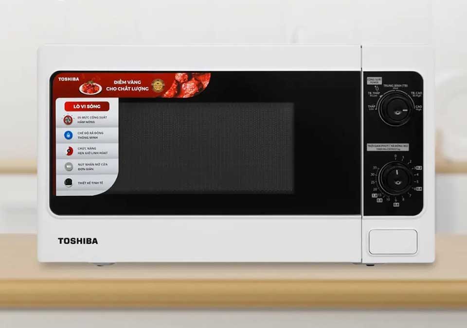 Lò vi sóng giá dưới 2 triệu loại nào tốt - 04