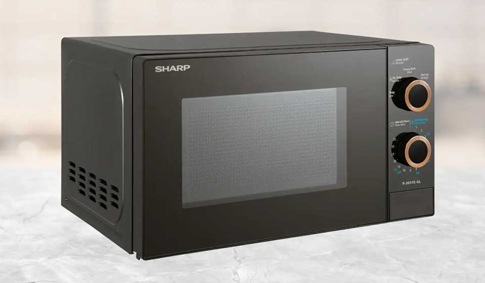 Lò vi sóng giá dưới 2 triệu loại nào tốt - 05