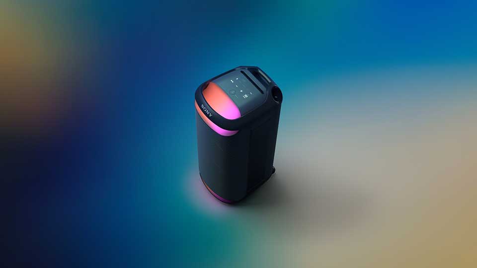 Loa kéo Sony hát karaoke - 02