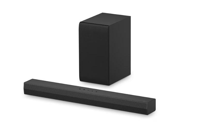 Loa Soundbar là gì