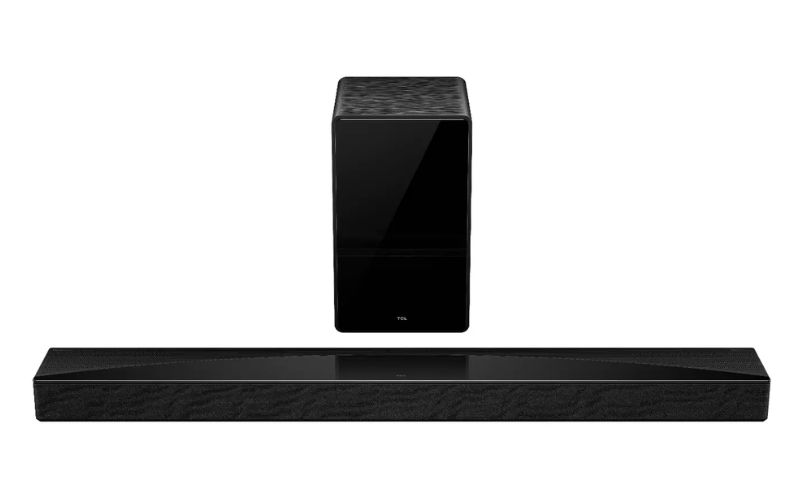 Loa soundbar truyền thống