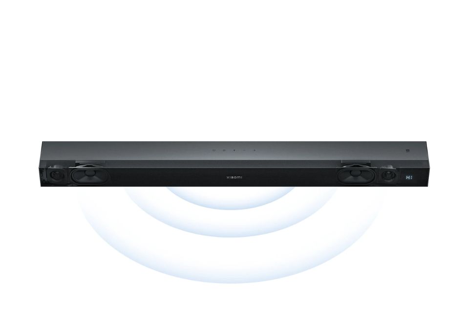 Loa thanh Xiaomi Soundbar Pro 2.0 âm thanh Dolby Audio mạnh mẽ
