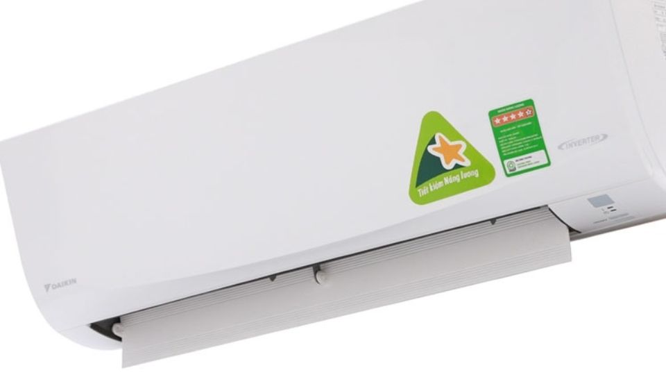 Lỗi E4 điều h&ograve;a Daikin 1