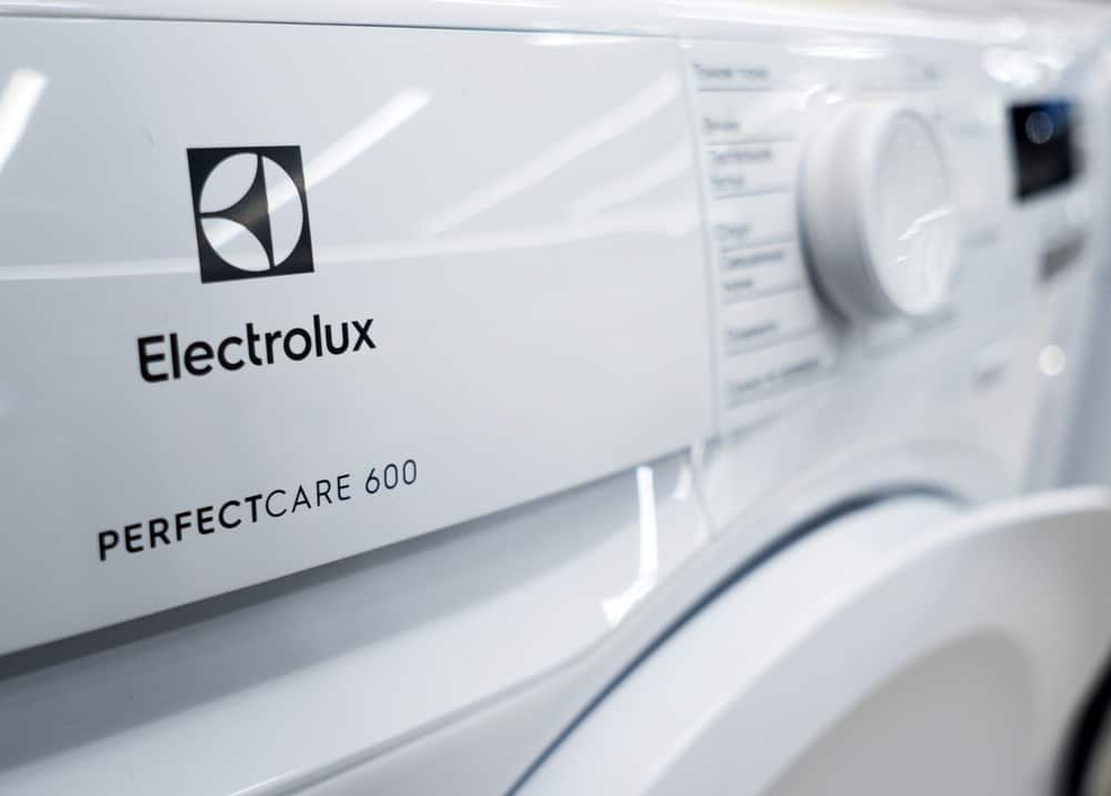 Lưu ý về khối lượng giặt để tránh dẫn đến lỗi E4 máy giặt Electrolux