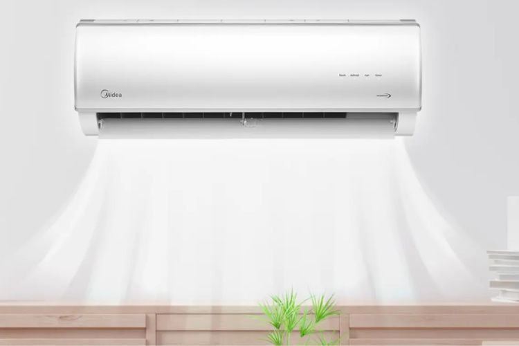 Tìm hiểu nguyên nhân gây ra lỗi E8 điều hòa Midea và gợi ý mẹo khắc phục lỗi