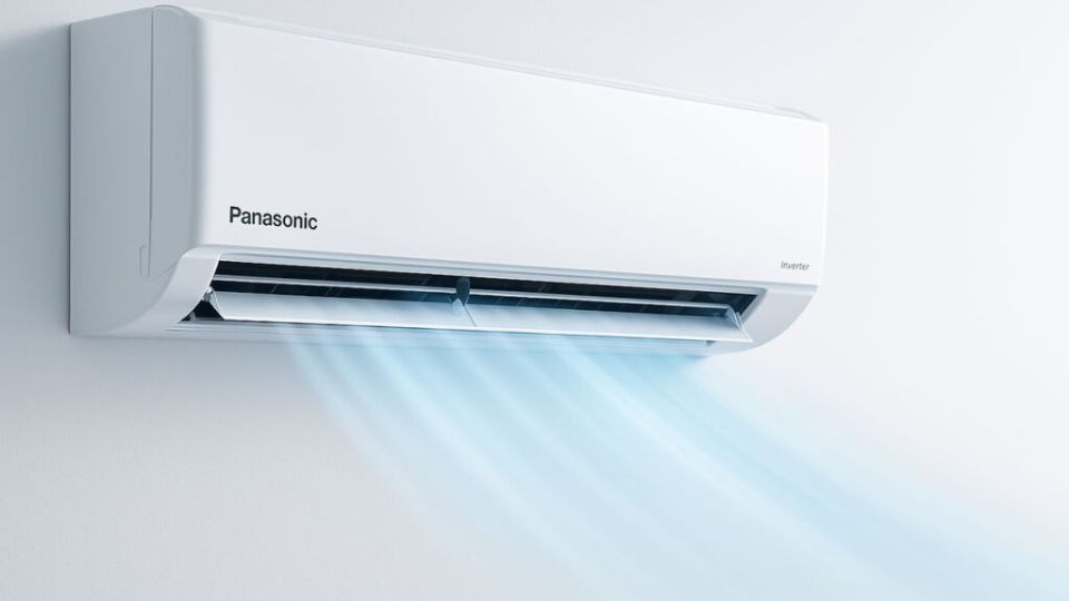 Lỗi H25 điều h&ograve;a Panasonic 5