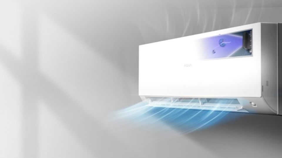 Lỗi H6 điều h&ograve;a AQUA 5