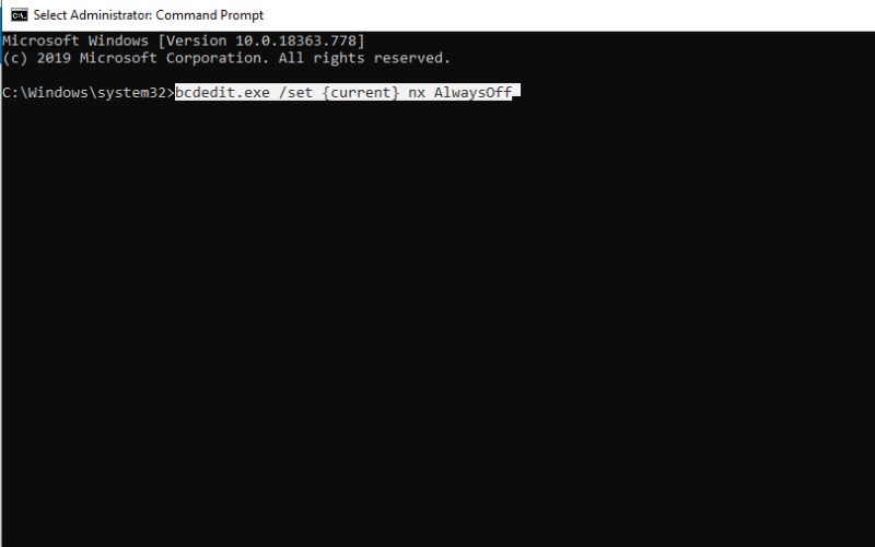 Lỗi A problem caused the program to stop working correctly hình 8