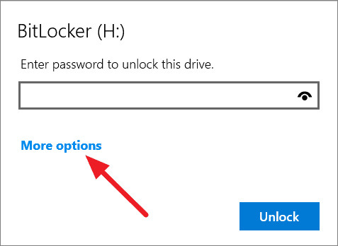 Lỗi Bitlocker Recovery Win 11 - ảnh 1