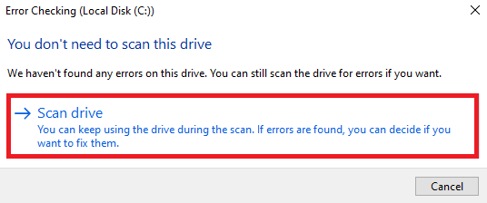 Lỗi has stopped working 2026 5