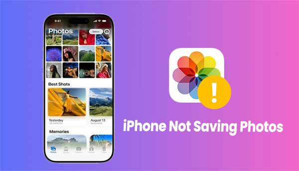 lỗi không thể lưu ảnh vào Cuộn Camera trên iPhone - Hình 10