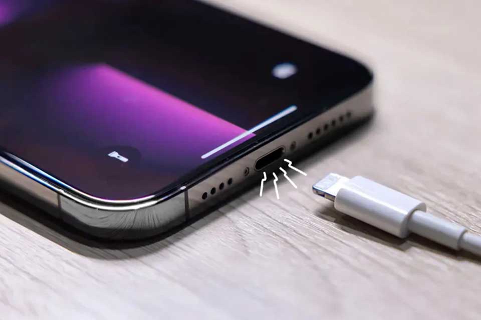 Lỗi thường gặp trên iPhone - 05