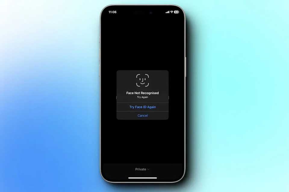 Lỗi thường gặp trên iPhone - 02
