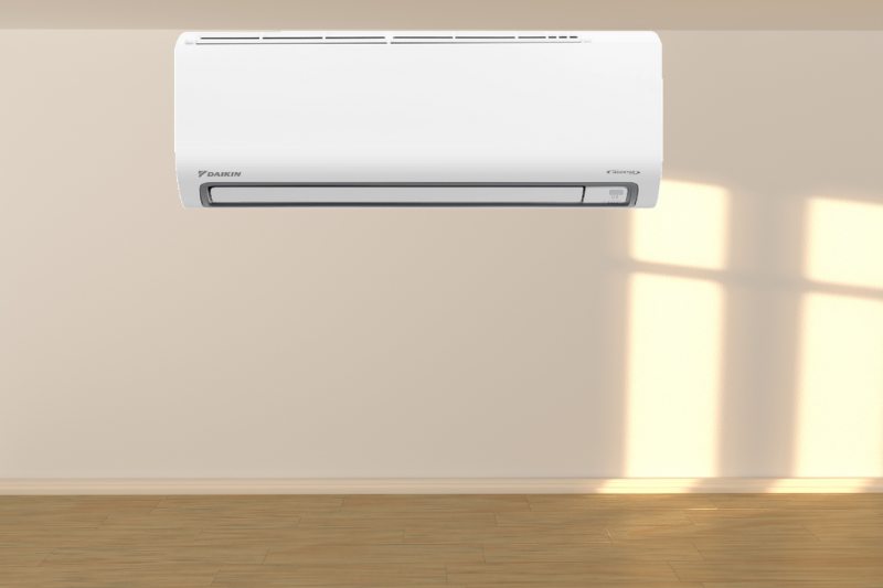 Lỗi U3 điều h&ograve;a Daikin 4
